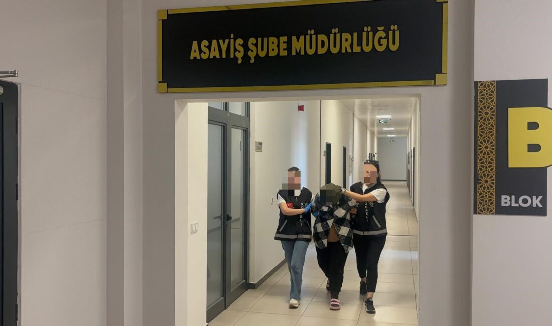 Kocaeli'nin İzmit ilçesinde, F.O. ile eşi Şükrü Okur arasında çıkan