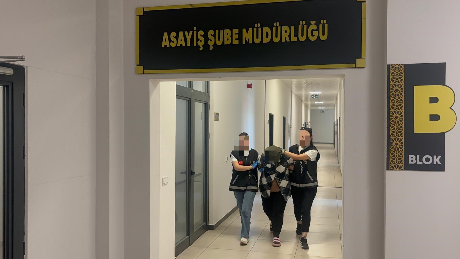 Kocaeli'nin İzmit ilçesinde, F.O. ile eşi Şükrü Okur arasında çıkan