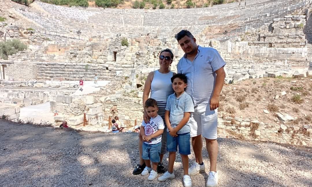Aydın’ın Nazilli ilçesinde, eşi ve iki çocuğunun ölümüne neden olduğu
