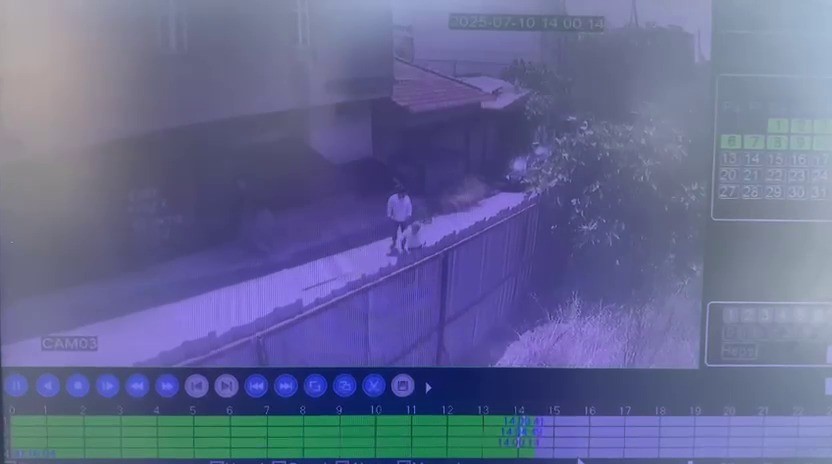 İstanbul Ümraniye’de 56 yaşındaki Rıfat Üretir, yürürken sırtından vurularak yaşamını