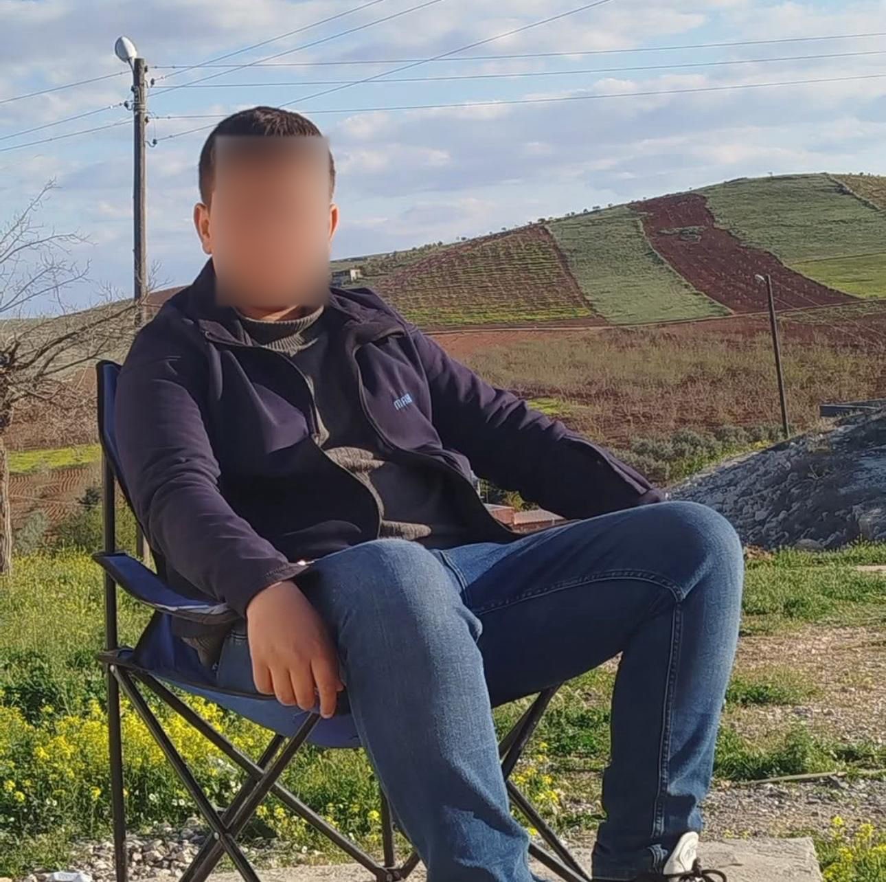Şanlıurfa'nın Birecik ilçesinde, evde bulunan pompalı tüfekle oynadığı iddia edilen