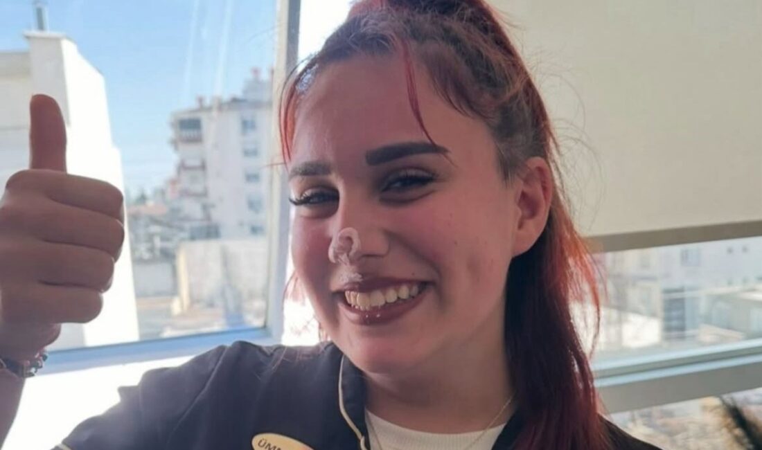Antalya'nın Serik ilçesinde, kullandığı motosikletin kontrolünü kaybederek kaza yapan 16