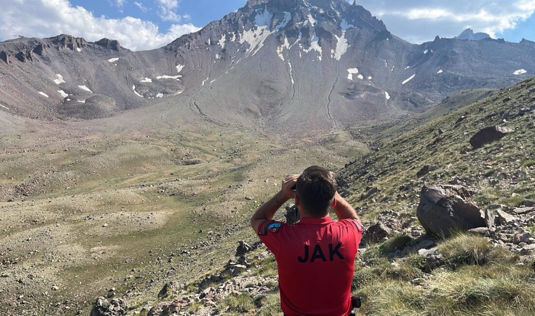 Kayseri'de yaklaşık bir ay önce kayıp ihbarı yapılan 47 yaşındaki