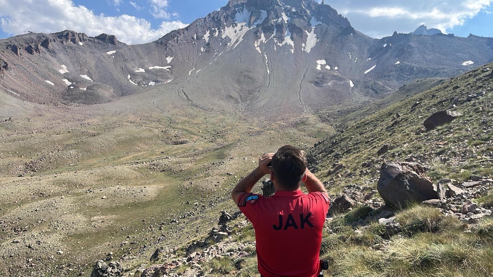 Kayseri'de yaklaşık bir ay önce kayıp ihbarı yapılan 47 yaşındaki