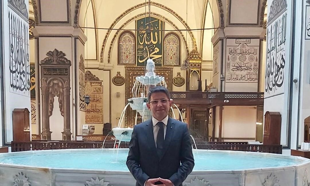 "Ulu Cami Maneviyatın Mekânıdır, Gösteri Alanı Değil!"