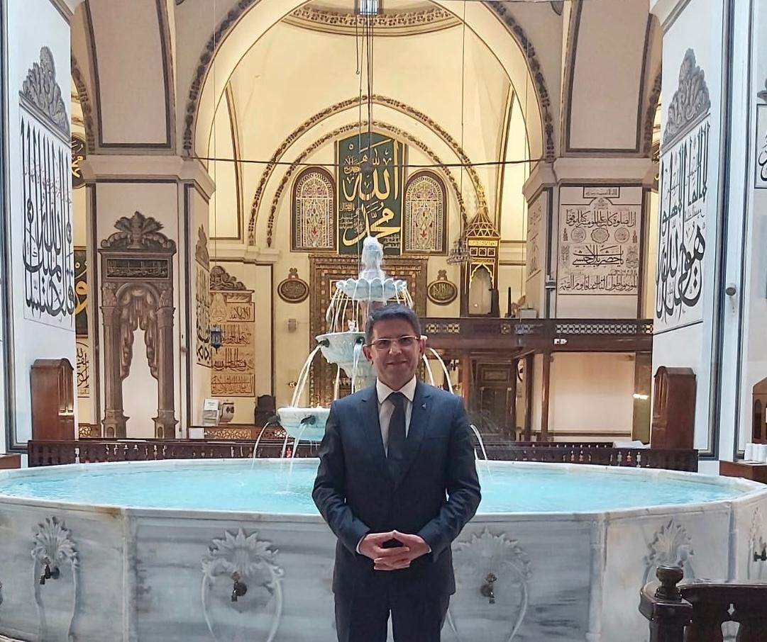 "Ulu Cami Maneviyatın Mekânıdır, Gösteri Alanı Değil!"