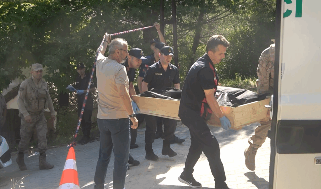 Yalova merkeze bağlı Esadiye köyünde miras kavgası nedeniyle ağabey, kardeşini