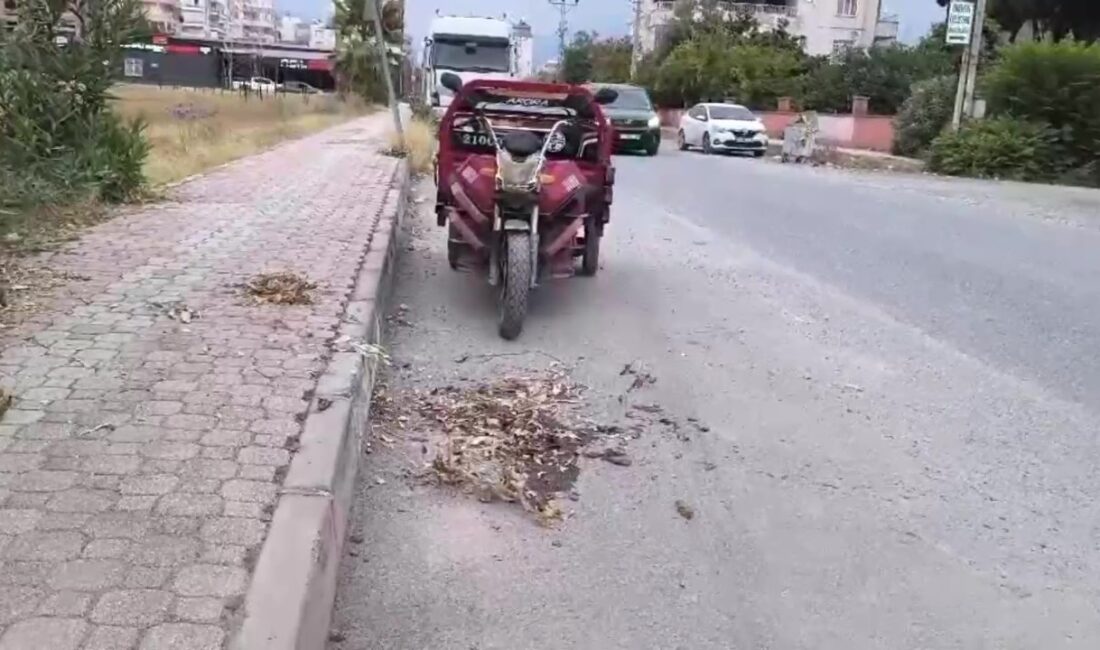  Hatay'da babası tarafından defalarca bıçaklanan genç hayatını kaybetti. Babanın, evladını