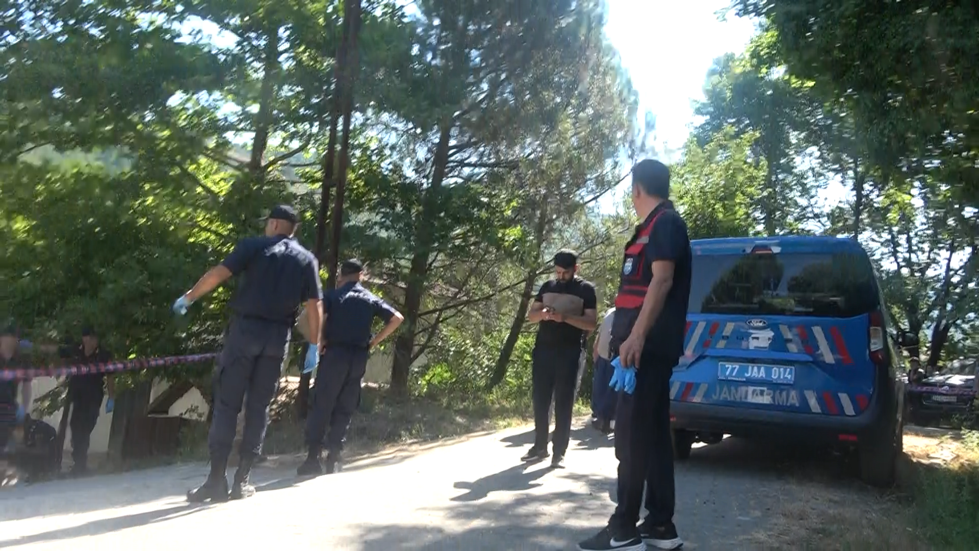 
Yalova’nın merkeze bağlı Esadiye köyünde, miras anlaşmazlığı kanlı bitti. Ağabey