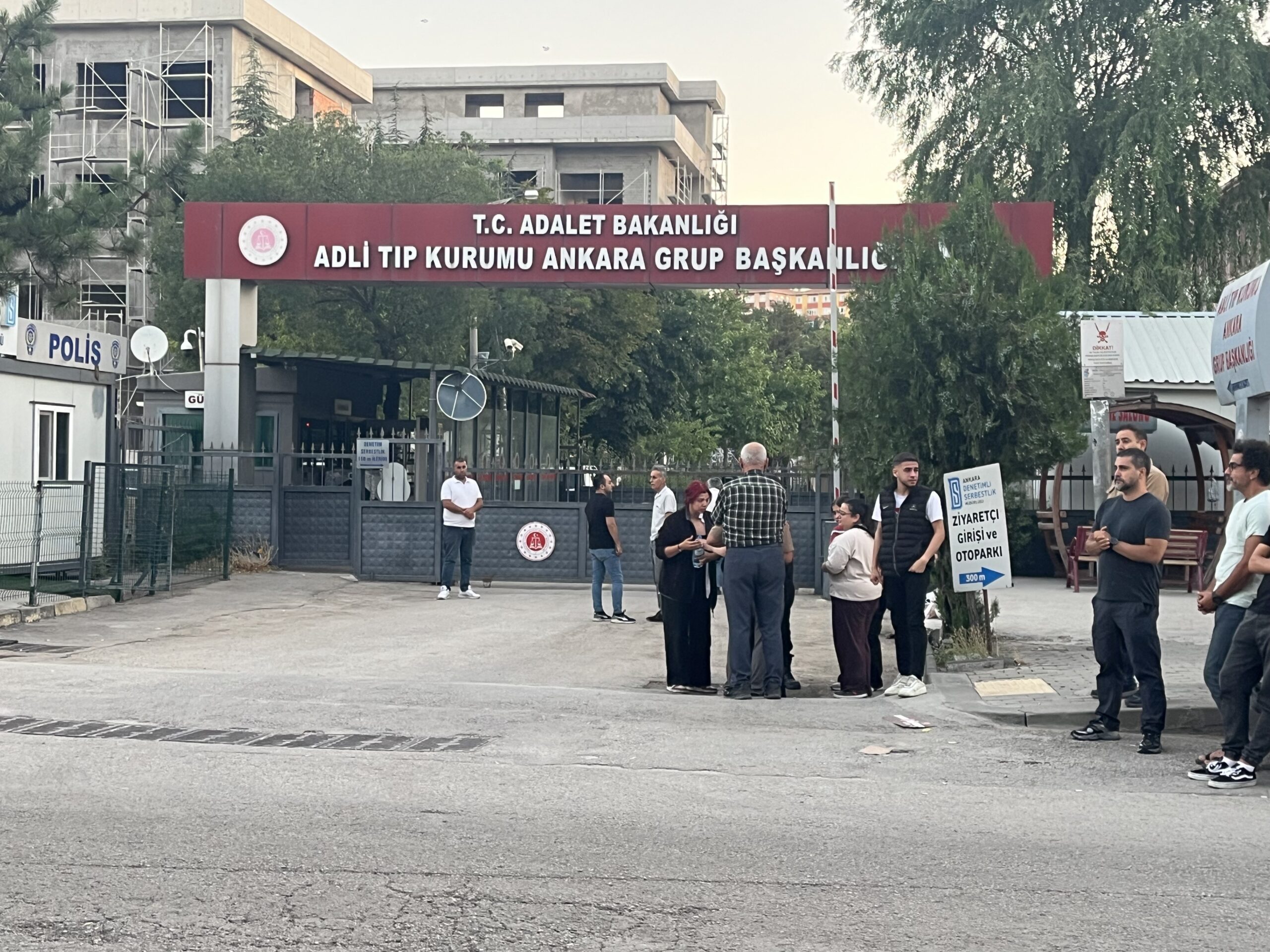Eskişehir’in Seyitgazi ilçesinde başlayıp Afyonkarahisar’ın İhsaniye ilçesine kadar yayılan orman