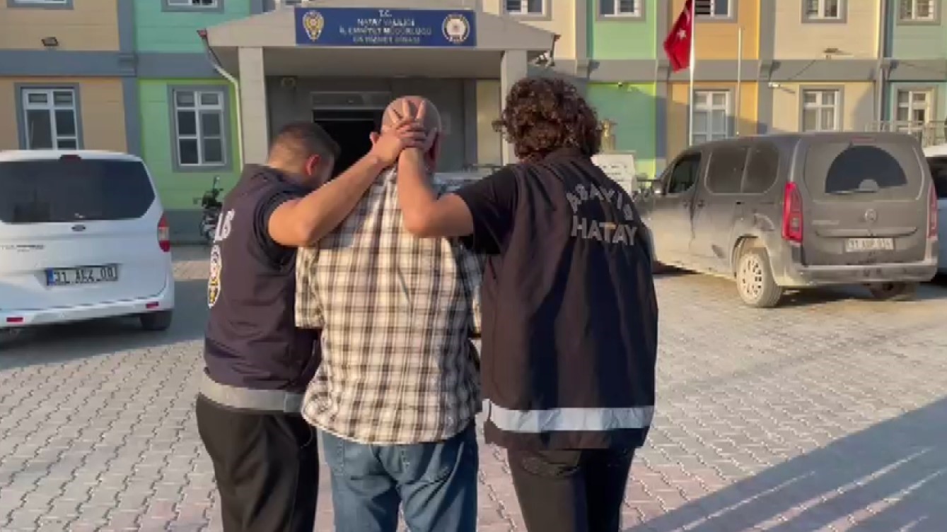 Almanya'da 1984 yılında genç bir hemşirenin öldürülmesiyle bağlantılı olarak aranan