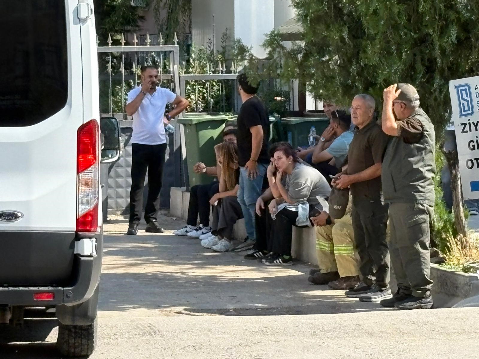 Eskişehir’in Seyitgazi ilçesinde başlayarak Afyonkarahisar’ın İhsaniye ilçesine sıçrayan orman yangınında