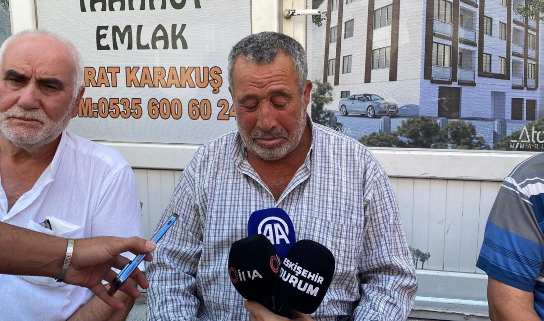 Eskişehir'in Seyitgazi ilçesinde çıkan ve Afyonkarahisar sınırlarına ulaşan yangında şehit olanlar