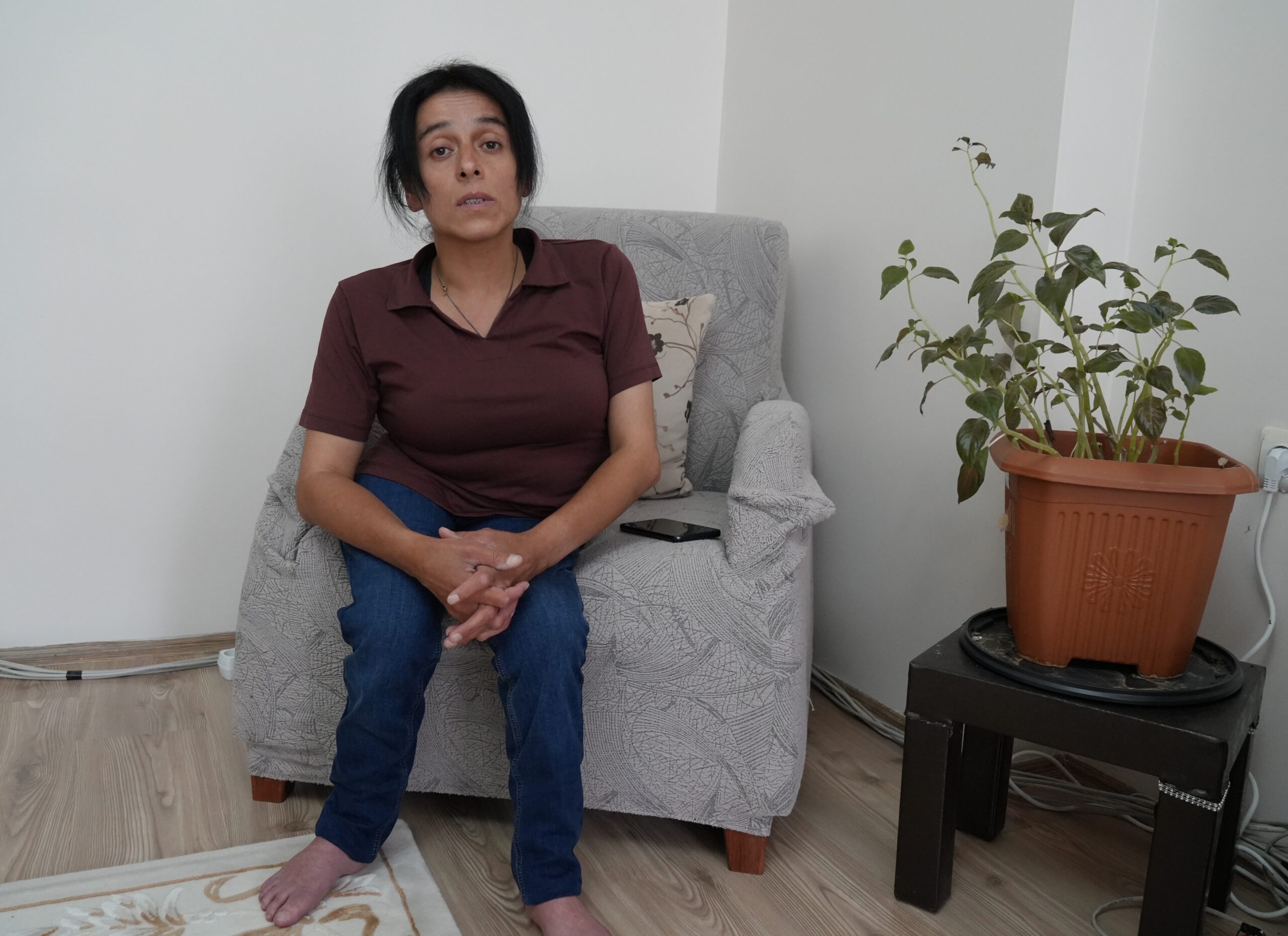 Erzurum'da, gürültü yaptıkları gerekçesiyle komşuları hakkında polise şikayette bulunan %80