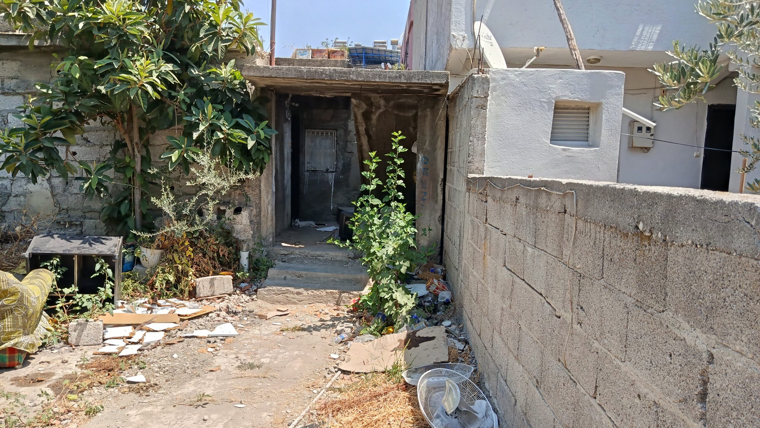 Adana'da meydana gelen trajik olayda, bir şahıs para talebini reddeden