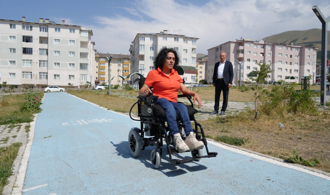 Erzurum'da, gürültü nedeniyle şikayette bulunduğu komşuları tarafından fiziksel şiddete maruz