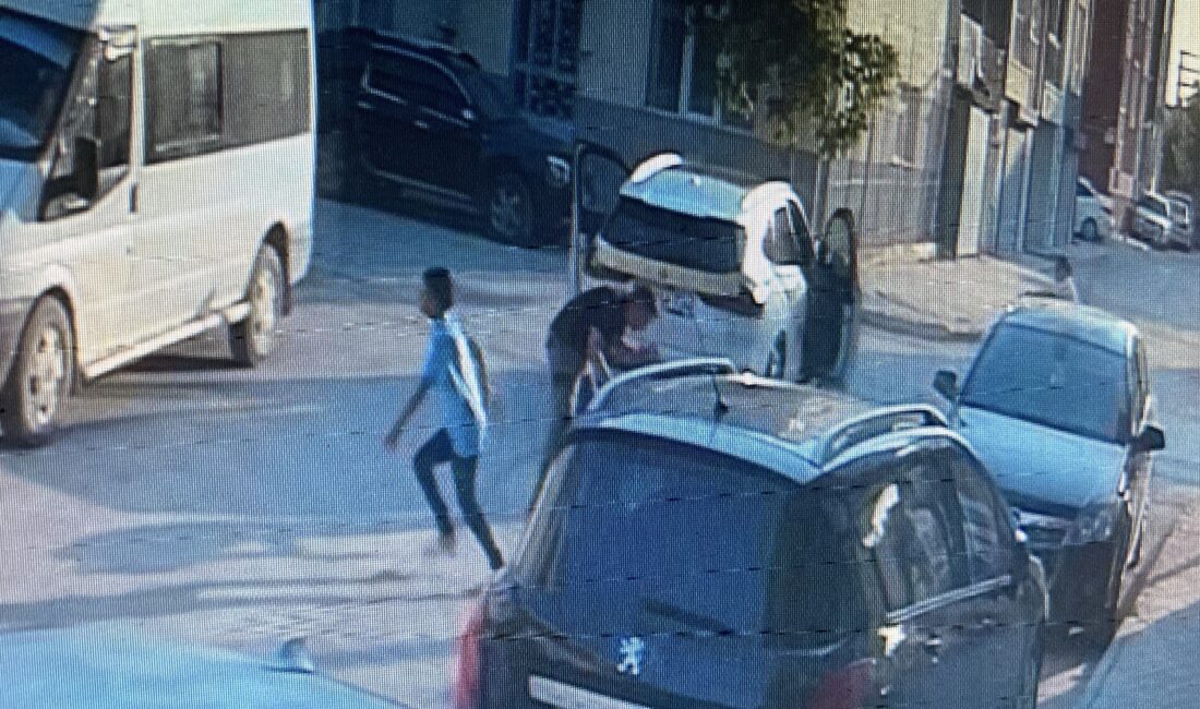 Eskişehir'de meydana gelen trajik bir trafik kazasında, aniden yola çıkan