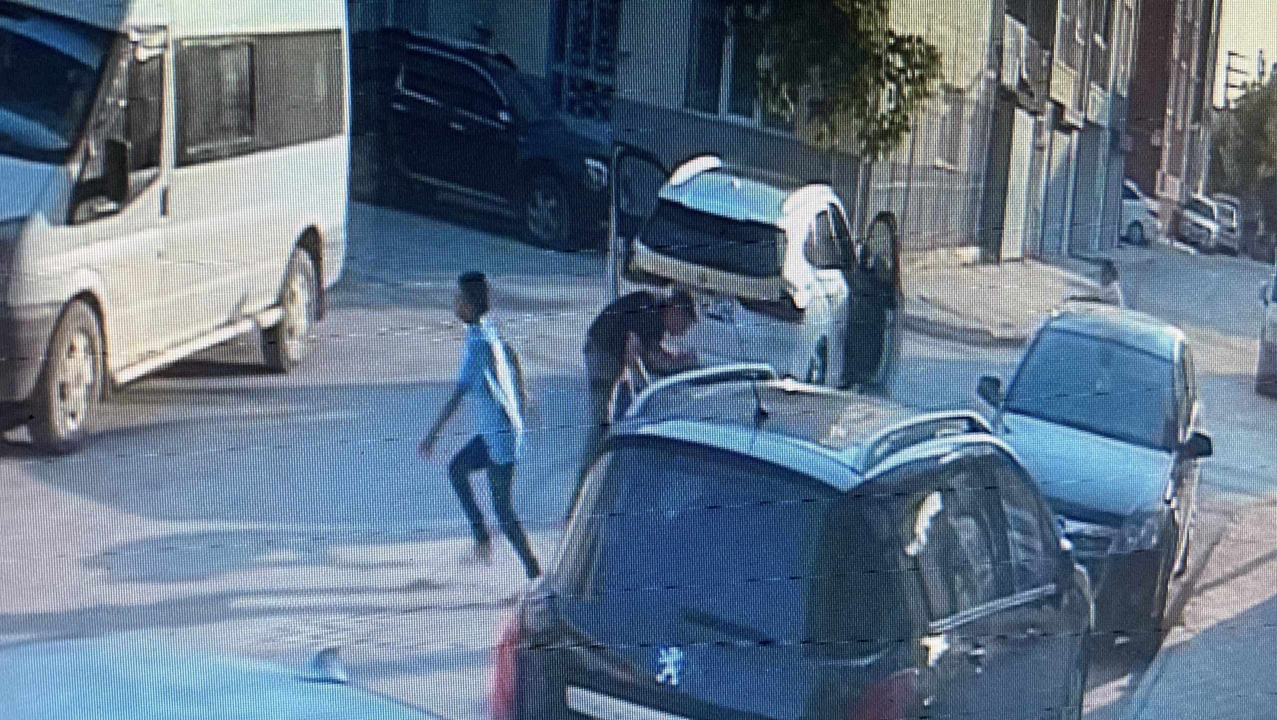 Eskişehir'de meydana gelen trajik bir trafik kazasında, aniden yola çıkan