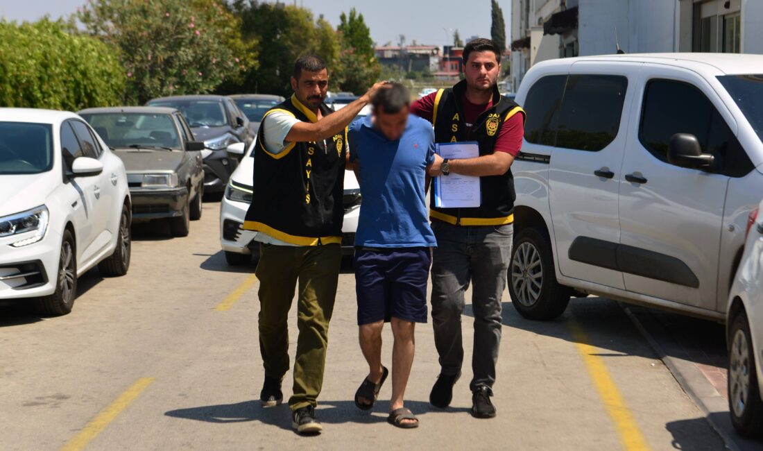 Adana'da yaşanan elim bir olayda, annesinden istediği parayı alamayan şahıs,