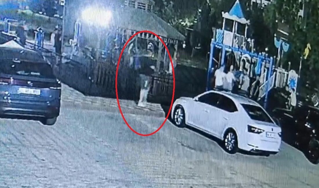 Diyarbakır'da, çocuklar arasında çıkan bir anlaşmazlığa tabancayla müdahale ederek ateş