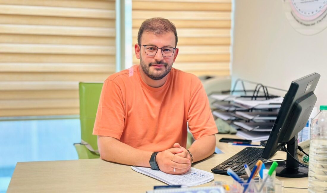 Siirt Eğitim ve Araştırma Hastanesi'nden Uzman Diyetisyen İsmail Çevik, bunaltıcı