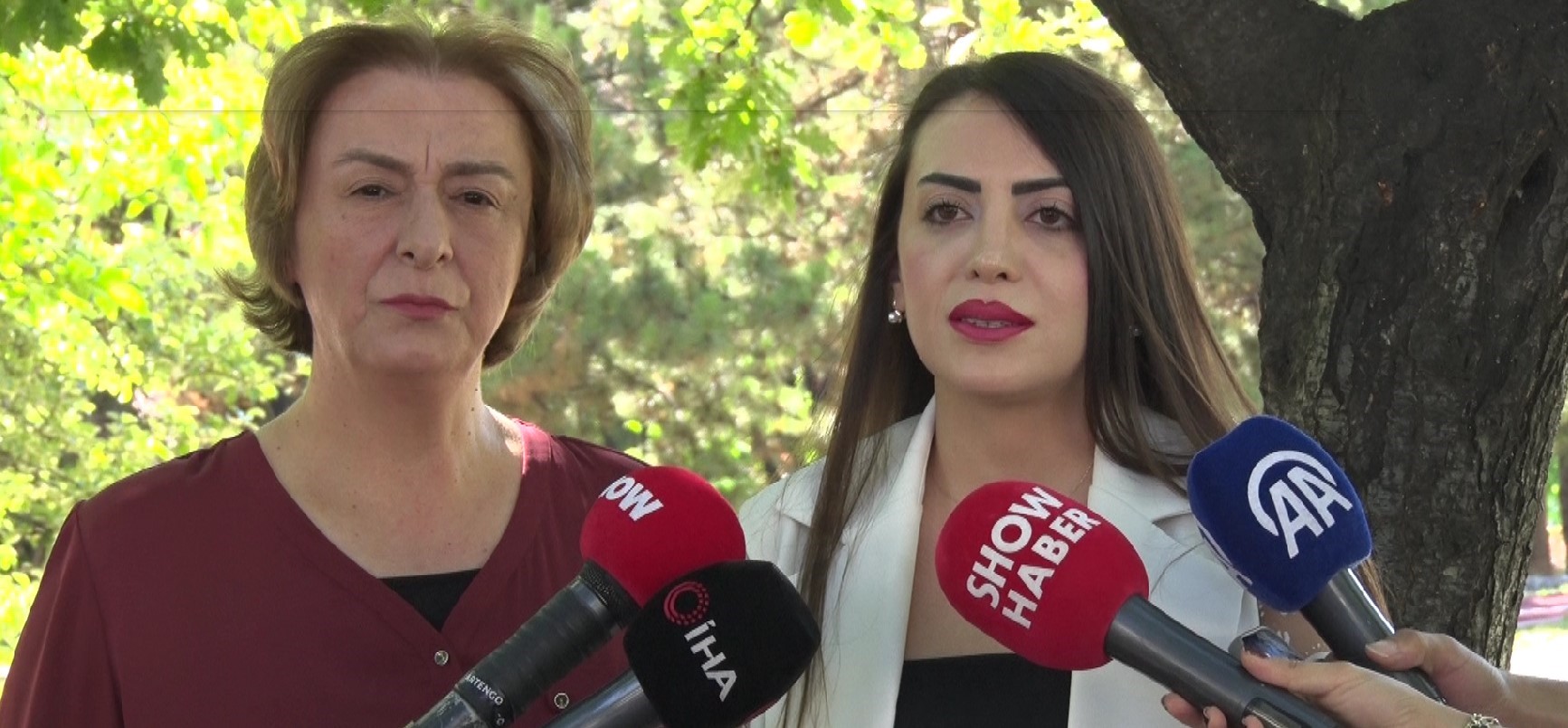 Ankara'da yaşayan Necla Üstünel, oğlunun düğünü sırasında eltisi F.Ü. tarafından