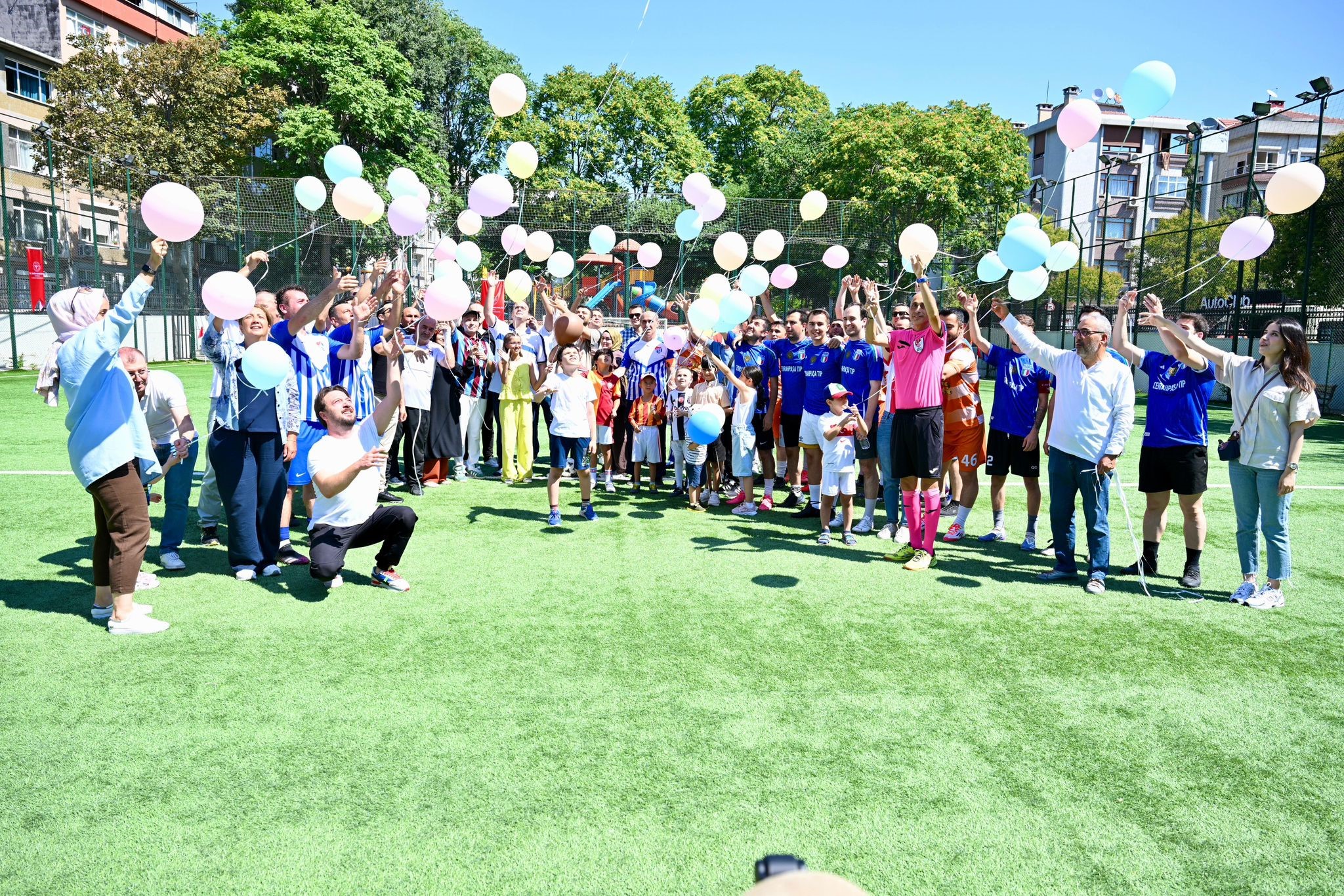 İstanbul'da lösemi tedavisini başarıyla tamamlayan 27 yaşındaki Yasin Belen, hayalini