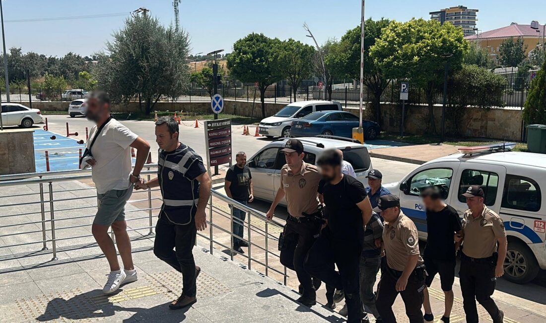 Uşak'ta bir hazır beton tesisinde yaşanan ve iki işçinin ölümüyle