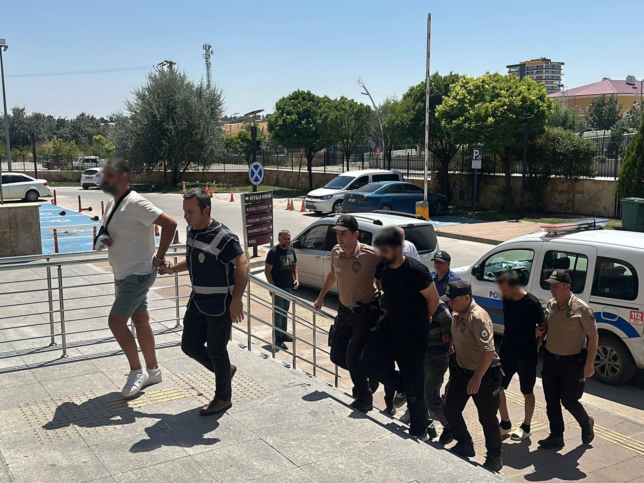 Uşak'ta bir hazır beton tesisinde yaşanan ve iki işçinin ölümüyle