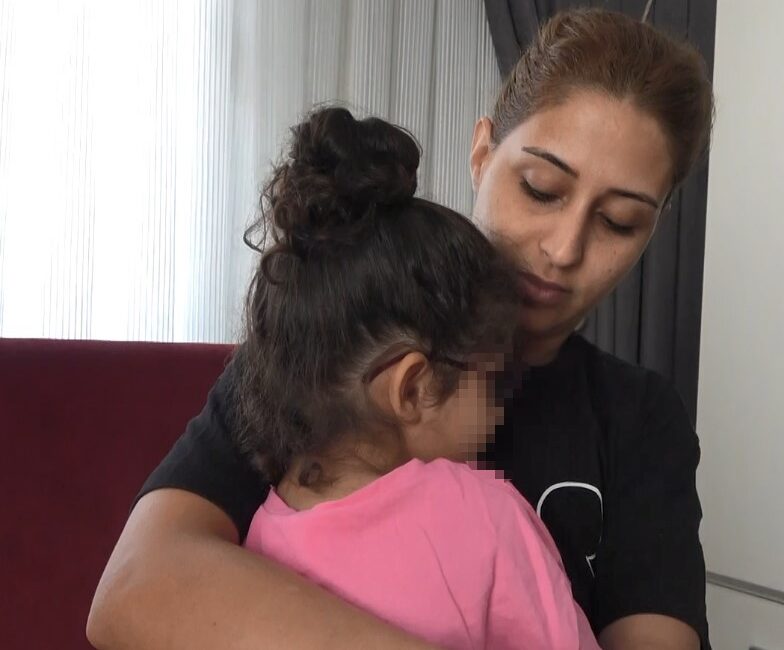 Mersin'de bir kreşte şiddete maruz kalarak epilepsi nöbeti geçiren 5