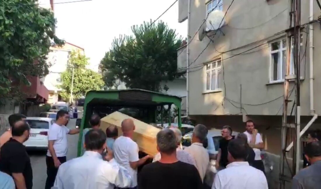 İstanbul'un Sancaktepe ilçesinde yaşanan korkunç olayda, 28 yaşındaki bir şahıs,