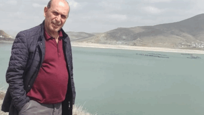 Trabzon'un Akçaabat ilçesinde, yeğeninin düğün törenine katılan 64 yaşındaki bir