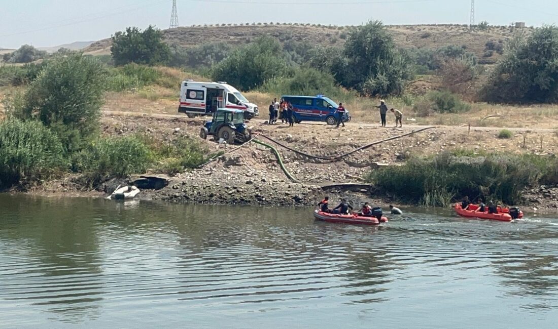 Nevşehir'de serinlemek amacıyla Kızılırmak'a giren 28 yaşındaki bir tarım işçisi,