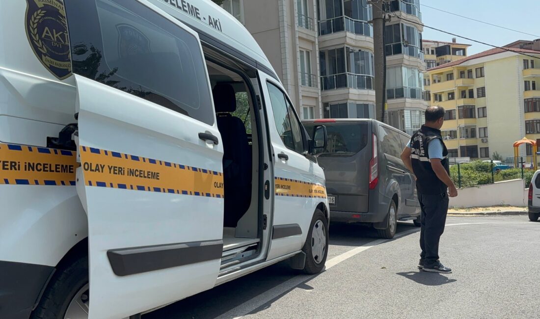Edirne'de, kendisinden günlerdir haber alınamayan 75 yaşındaki bir şahıs, apartmanda