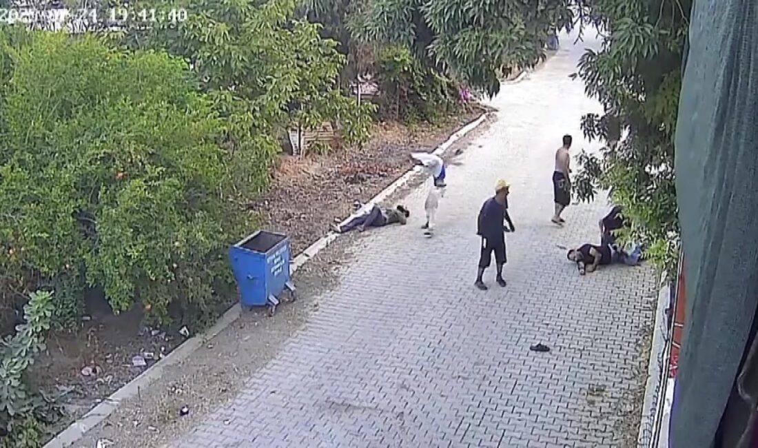 Adana'da yaşanan korkunç olayda, miras anlaşmazlığı nedeniyle bir baba, öz