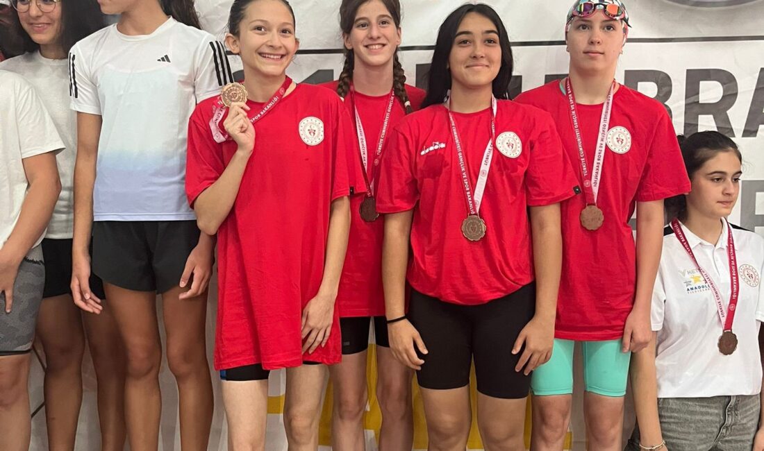 Afyon’da düzenlenen ANALİG Yüzme müsabakalarında Eskişehirli sporcular derece elde etti.