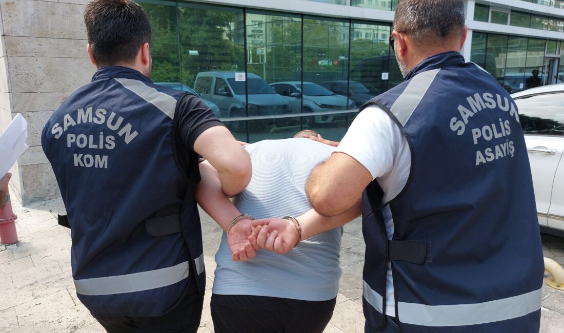 Samsun'da 2020 yılında sokak ortasında gerçekleştirilen silahlı saldırıda yaşamını yitiren