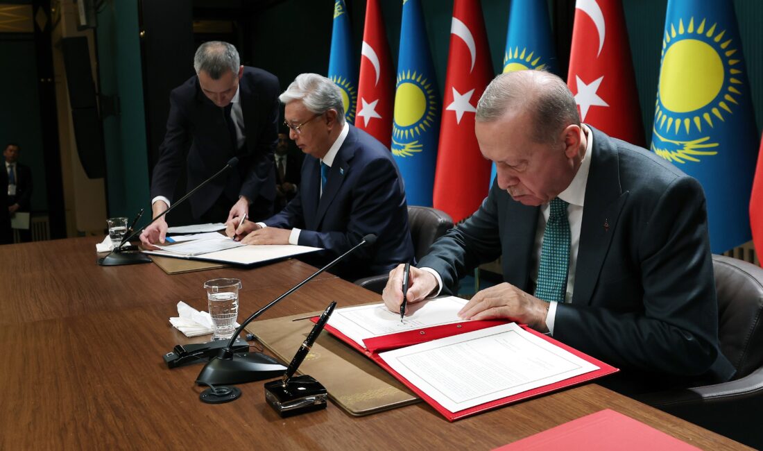 Cumhurbaşkanı Recep Tayyip Erdoğan, "Gazze'den Nazi kamplarından çok daha kötü,