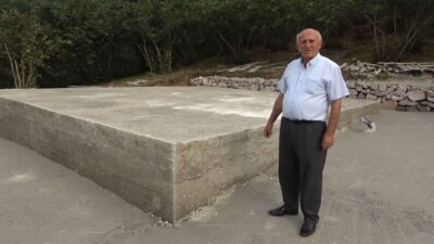 Giresun'da, 1996 yılında Diyarbakır'da şehit düşen Piyade Er Sezer Yüksel'in