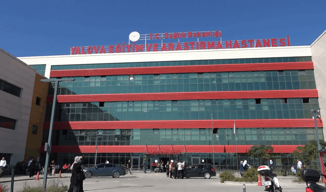 Yalova'da, dört farklı firmada çalışan ve aynı yemek şirketinden hizmet