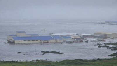 Rusya’nın Kamçatka Yarımadası açıklarında meydana gelen 8,8 büyüklüğündeki şiddetli deprem,