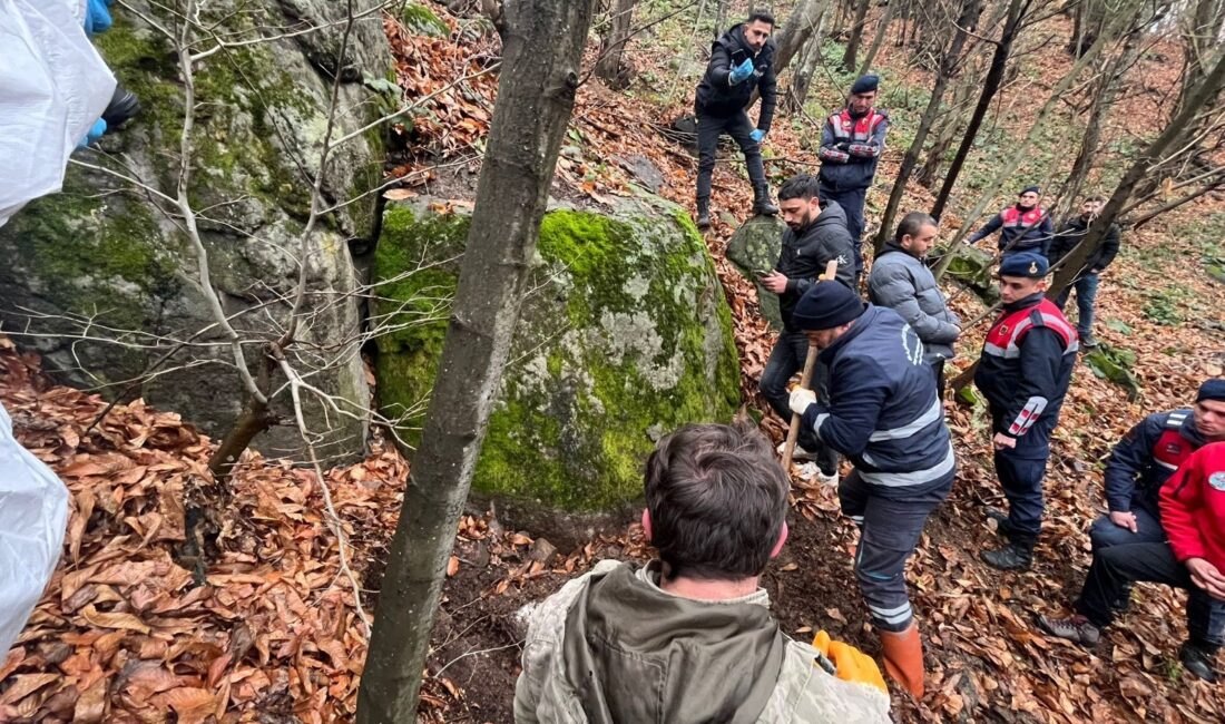 Kocaeli’de kaybolduktan sonra cesedi gömülü halde bulunan 44 yaşındaki Serdar