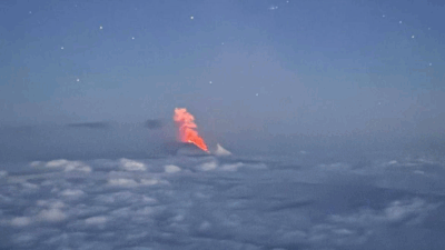 Moskova'dan bildirildiğine göre, Rusya'nın Kamçatka Yarımadası'nda kaydedilen 8,8 büyüklüğündeki deprem,