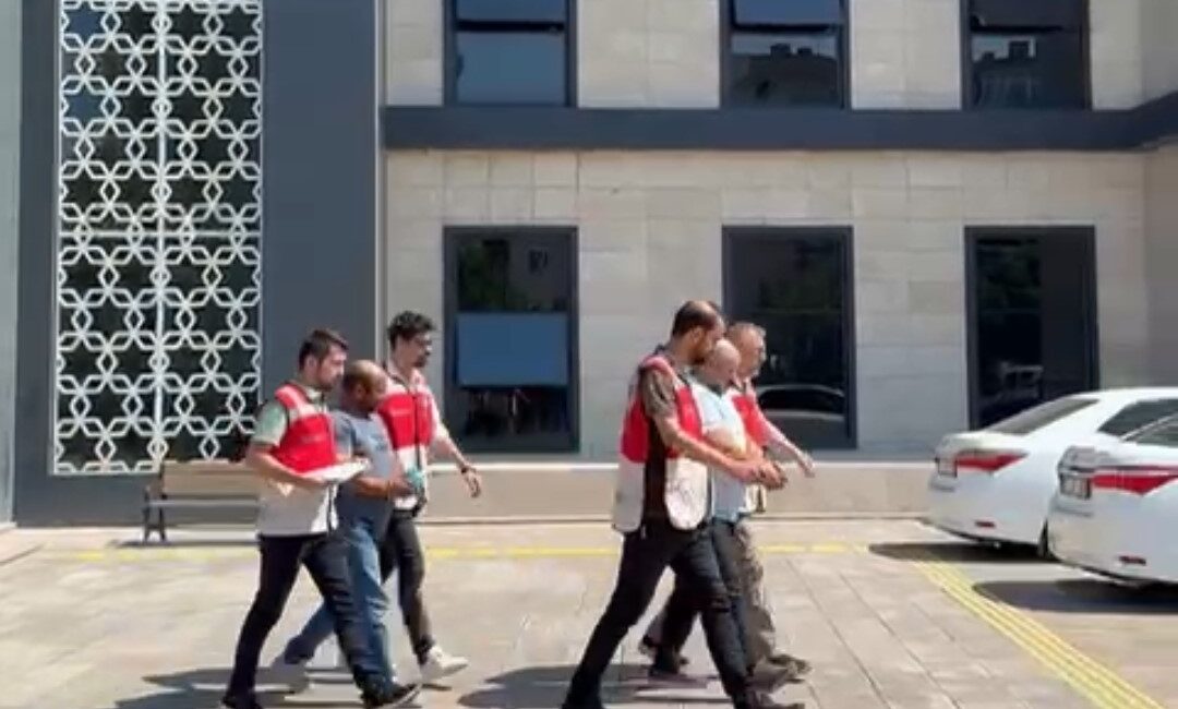 Çanakkale'de, her biri 6 ayrı suçtan toplam 58 yıl kesinleşmiş