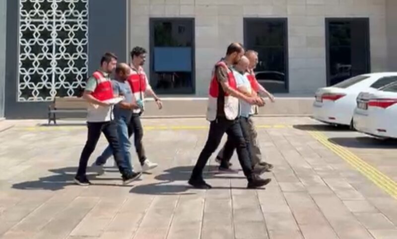 Çanakkale'de, her biri 6 ayrı suçtan toplam 58 yıl kesinleşmiş