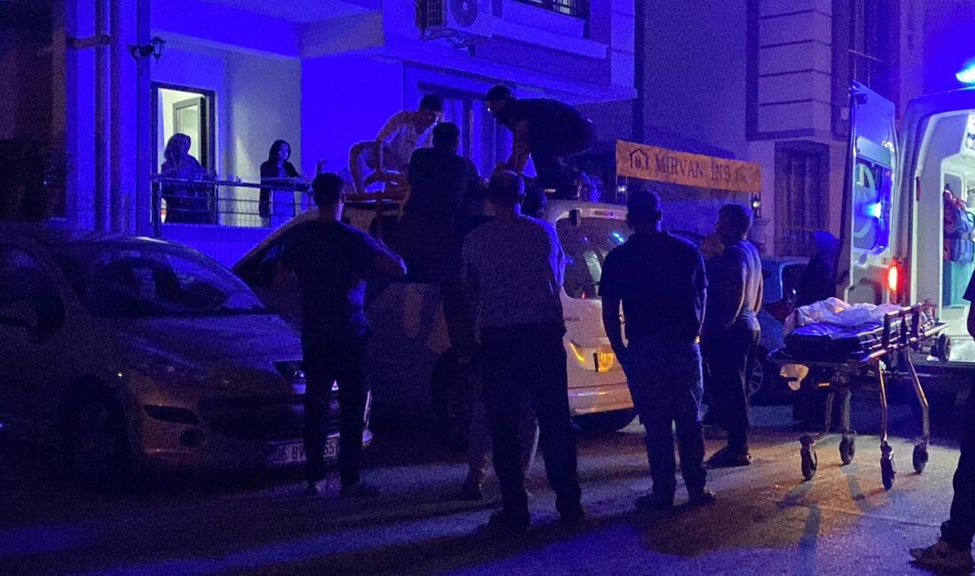 Kocaeli'nin Kartepe ilçesinde misafirliğe giden 21 yaşındaki genç kız, ikinci