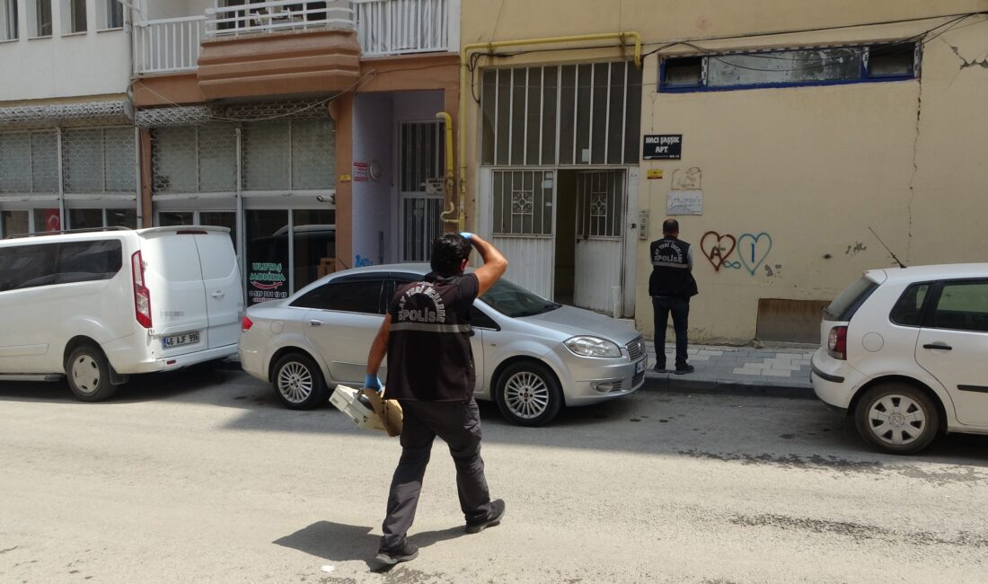 Malatya'da, kendisinden bir süredir haber alamayan yakınları tarafından evinde kontrol