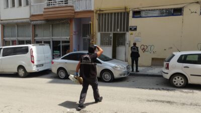 Malatya'da, kendisinden bir süredir haber alamayan yakınları tarafından evinde kontrol