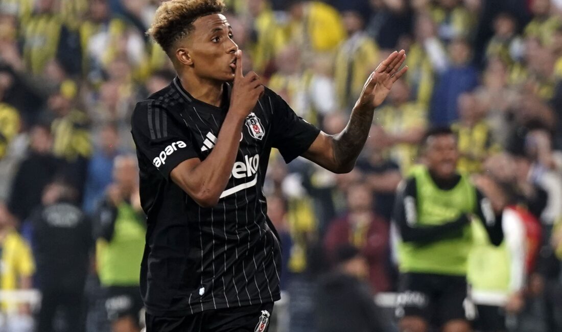 Beşiktaş Jimnastik Kulübü, Gedson Fernandes'in Spartak Moskova'ya satışı öncesinde, oyuncunun