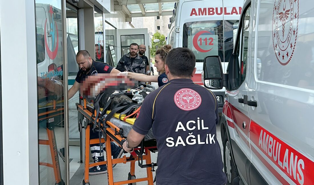 Kastamonu'da, uyuşturucu ticareti anlaşmazlığı nedeniyle tartıştığı ev arkadaşını bıçakladıktan sonra